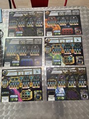 STARCRAFT: BROOD WAR Expansion Board Game Star Craft Fantasy Flight Games