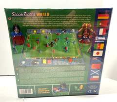 Soccer Tactics World The Board Game That Kicks Award-Winning Game Football