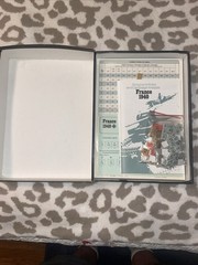 Avalon Hill Wargame Lot. Five Classic Games. Punched. Excellent Condition Rare