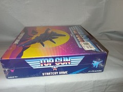 Top Gun Strategy Game New and Sealed Board Game 1980s