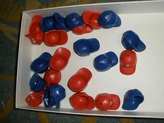 Major League Baseball Philadelphia PHILLIES VS NEW YORK METS Checkers COMPLETE
