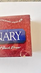 Pictionary Board Game Family Party Drawing Game Factory Sealed Hasbro New