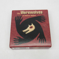 The Werewolves of Millers Hollow Card Game Asmodee 2014 – Unplayed / Sealed