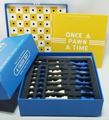 Say Yes to the CHESS Game Set Beginners Instruction Book Travel Strategy