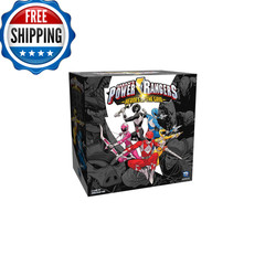 Renegade Game Studios Power Rangers Heroes Of The Grid For 14 Years Rgs00850
