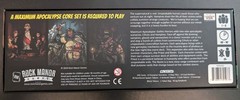 LOT: Maximum Apocalypse, Gothic Horrors, Wasted Wilds, Kaiju, Rapture and more!