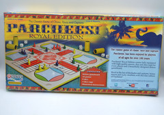 Parcheesi Royal Edition Board Game 6106 Winning Moves New Sealed 2014 Edition