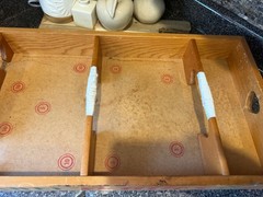Vintage Merdel Skittles No. 401 Bowling Game – Hardwood