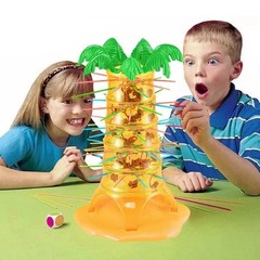 Tumbling Monkeys Tabletop Game Kids Interactive Board Game Family Fun Toy USA*