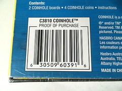 Hasbro Coinhole Game – C3810