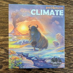 Evolution Climate – Conversion Kit | North Star Games Expansion NEW/SEALED OOP