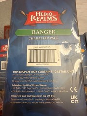 Hero Realms bulk collection