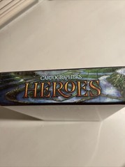 Sealed! Brand New! Thunderworks Games – Cartographers Heroes