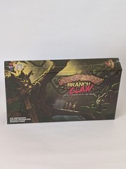 Spirit Island Branch & Claw Expansion Board Game Greater Than Games New Sealed