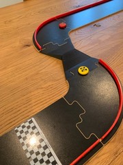 Custom PitchCar Extension Squish Hill Pitch Car Expansion Board Game