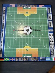 WORLD CUP U.S.A.1994 SOCCER board game – Pass, Set Up, Shoot – GOAL !