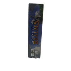 MINUTE REALMS City-Building Board Game by Castelli BRAND NEW and SEALED