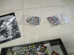Mantic Games Project Pandora Grim Cargo Complete Board Game RPG Miniatures US