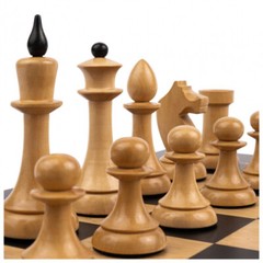 Chess Set Gambit Deluxe – Field 50mm