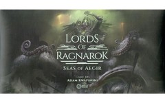 Board Game Lords Of Ragnarok Seas Aegir English Version