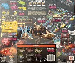 New Andromeda’s Edge Deluxe Edition All-In Gamefound Exclusive + Free Shipping!