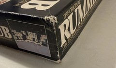 Vintage Rummikub Game by Pressman – 1980 Edition – Complete!