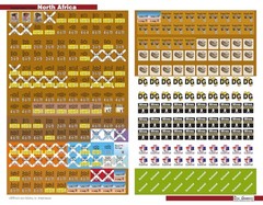 Multi-Man Publishing North Africa: Afrika Korps vs Desert Rats 1940-42