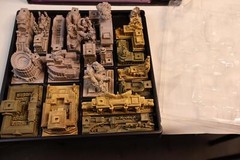 Foundations of Rome Kickstarter Maximus Sundrop Ed by Arcane Wonders + 2 Add-ons