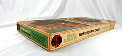 1967 Madame Planchette Horoscope Board Game Selchow Righter Complete CIB w Box