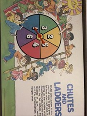 Vintage 1979 Chutes and Ladders Board Game ~ 100% Complete