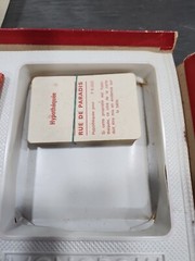 Monopoly Luxury French Edition 1975 With Connect 4 Some Missing Pieces To Both