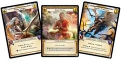 Strategic Epic Card Game: Immerse in Elder Gods’ Battle – No Extras Needed
