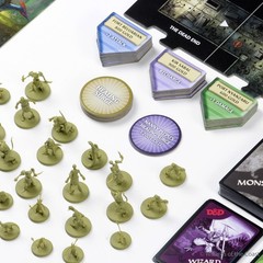 Dungeons & Dragons: Tomb of Annihilation Adventure System Board Game Standard Ed