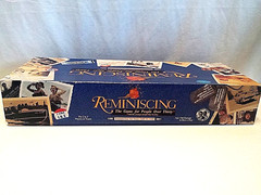 Reminiscing Board Game For People Over Thirty Remembering The Years 1939 – 1989