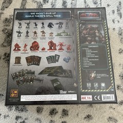 Project Elite 2nd Edition Artipia CMON Kickstarter Exclusive Terran Box NEW