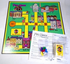 1993 Full House TV Show Board Game – Great Condition – See Description