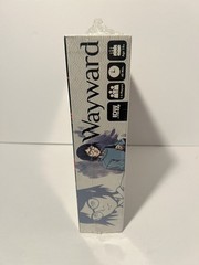 Wayward: A Cooperative Game of Japanese Creatures for 1-5 Players (Age: 14+)