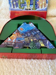 ELF “Journey From The North Pole” FUNCO Game COLLECTORS EDITION Tin Box