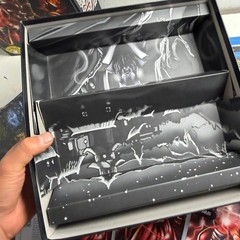 Ghost Stories: Black Secret Repos Production Cooperative Board Game Expansion