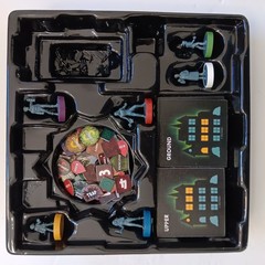 Avalon Hill Hasbro Gaming Betrayal at The House on The Hill 3rd Edition