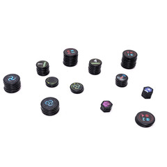 Nemesis Lockdown: Tokens Acrylic Pack