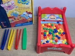2013 Bed Bugs game By Pavilion Toys R Us Edition Complete Works 4 Players Hasbro