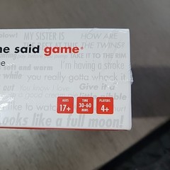 The Office Reference “That’s What She Said” The Party Game of Twisted Innuendos
