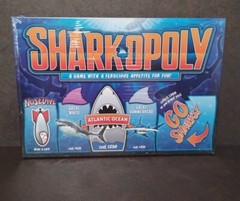 Shark-opoly Board Game