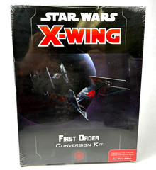 Star Wars X Wing First Order Conversion Kit New Sealed Fantasy Flight Games