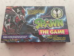 1995 Todd McFarlane’s Spawn The Game New Sealed