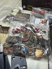 Mansions of Madness Board Game 2nd Edition Fantasy Flight Games COMPLETE
