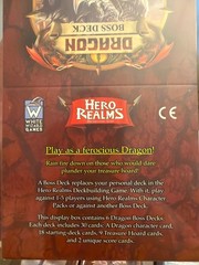 Hero Realms bulk collection