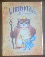 Windmill Cute Secrets Card Game