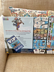 NEW! SEALED! GRATEFUL DEAD Discovery Bay Games Grateful Deadopoly Game Board